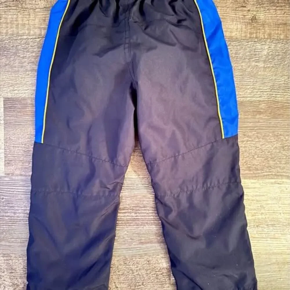 Gap‎ Kids Athletic Pants Boys XS 4-5 Joggers Drawstring